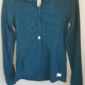 New Balance pullover quarter zip jacket NB DRY